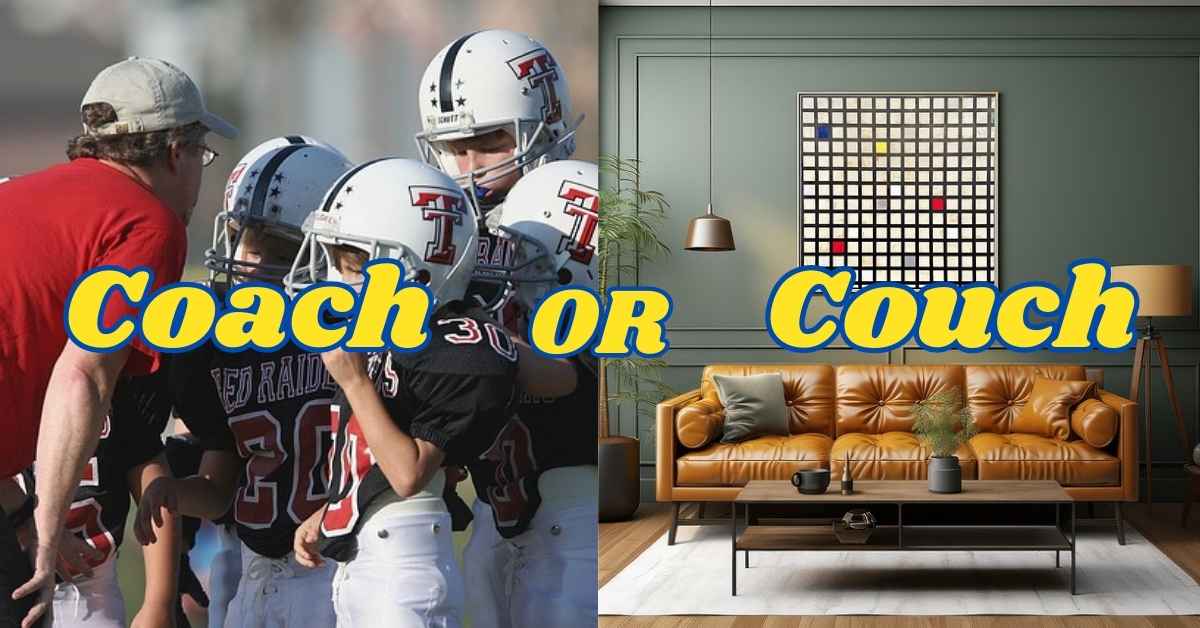 Coach or Couch