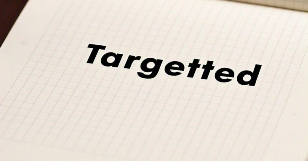 targetted-definition-and-usage