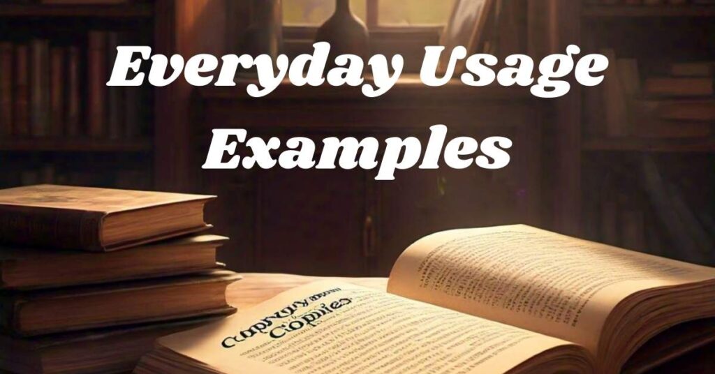 everyday-usage-examples