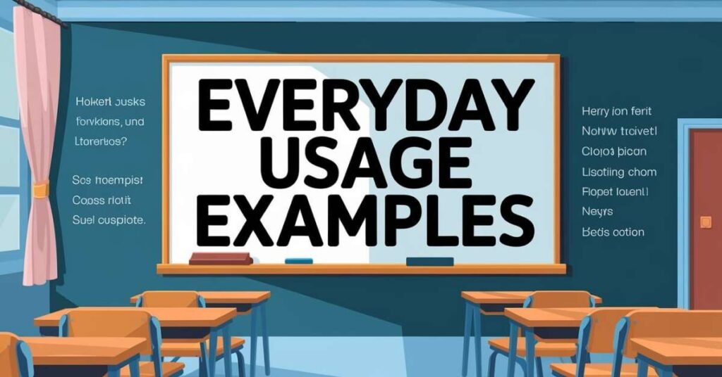 everyday-usage-examples