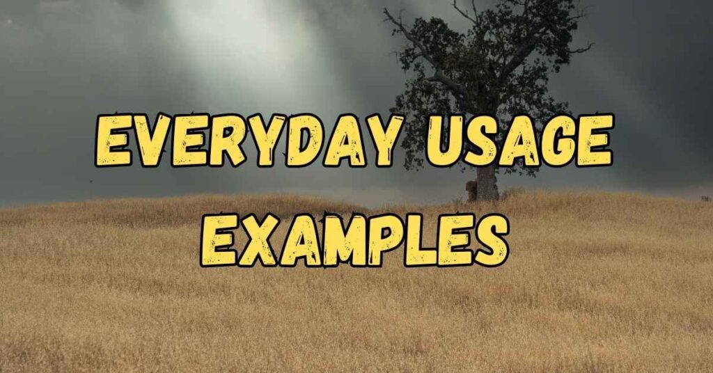 everyday-usage-examples