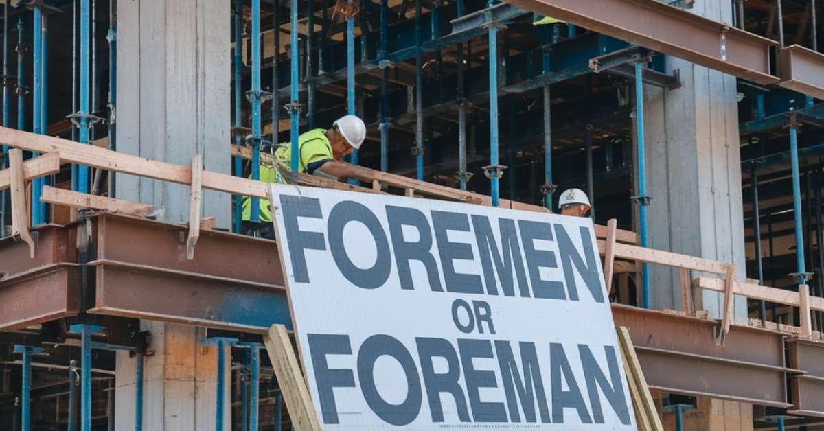 foremen-or-foreman