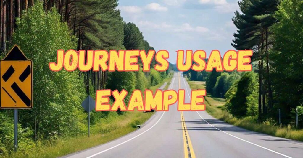 journeys-usage-example