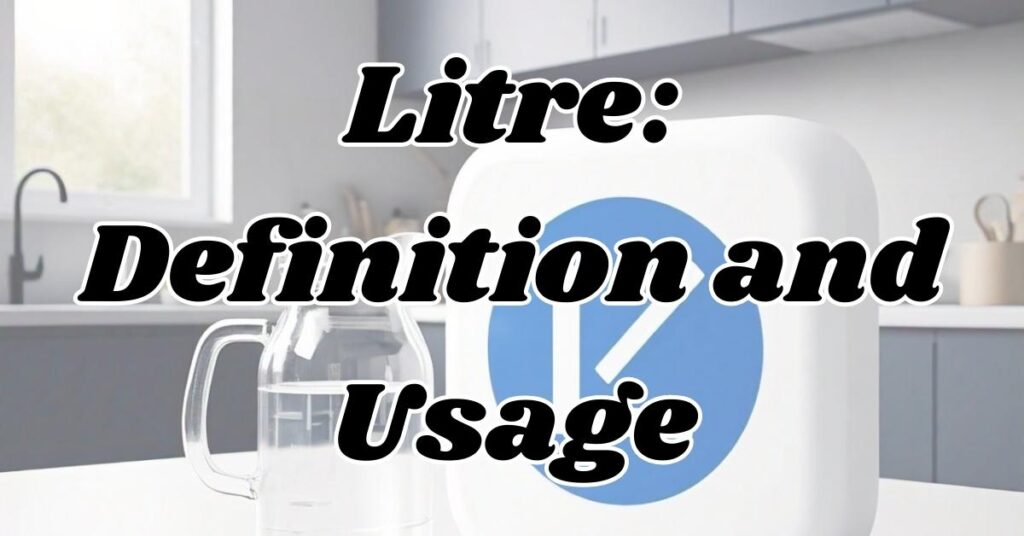 litre-definition-and-usage