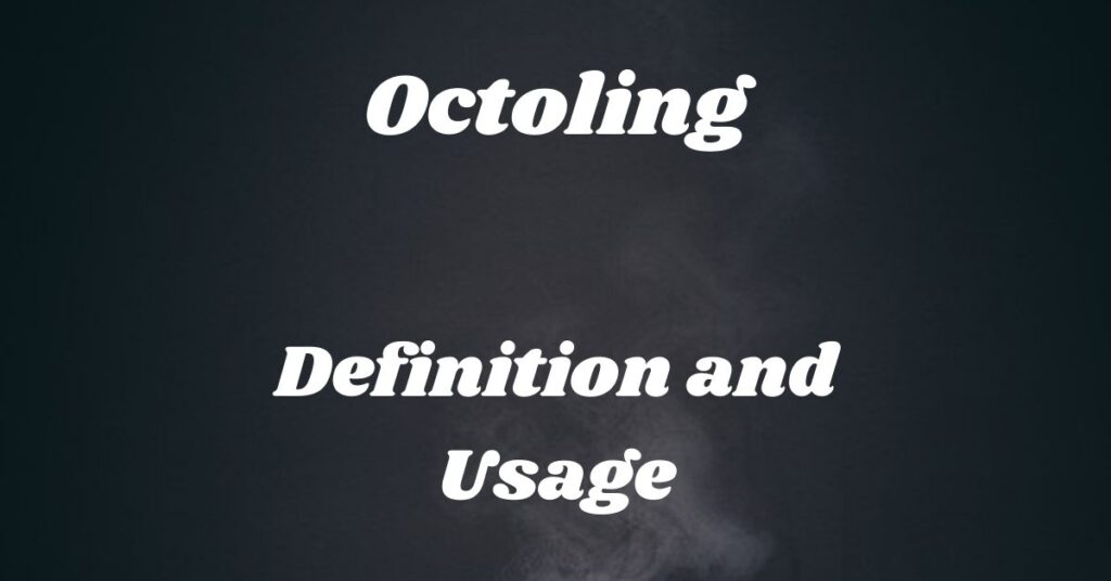 octoling-definition-and-usage