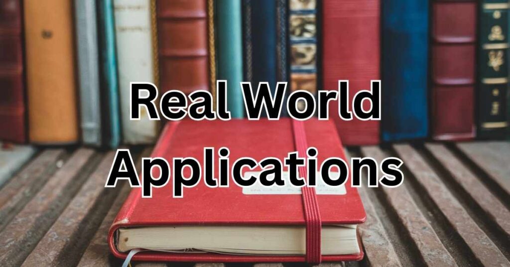 real-world-applications