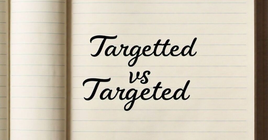 understanding-targetted-vs-targeted