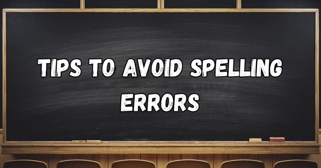 tips-to-avoid-spelling-errors