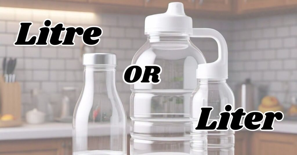 understanding-litre-or-liter 